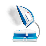 Паровая станция Zelmer Compact ZIS8400X white/blue