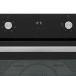Встраиваемый электрический духовой шкаф Krona Magnete 60 BL