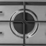 Встраиваемая газовая варочная панель Lex GVS 321 IX