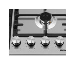 Встраиваемая газовая варочная панель HOMSair HGS646S