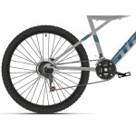Велосипед Stark Slash 26.2 D серый/синий 16 (HD00000114)