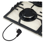 Встраиваемая газовая варочная панель Maunfeld EGHG.64.43CBG/G