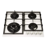 Встраиваемая газовая варочная панель Zigmund & Shtain M 26.6 W