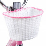 Велосипед Novatrack 16 GIRLISH LINE розовый (165AGIRLISH.PN9