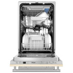 Встраиваемая посудомоечная машина Haier DW10-198BT3RU