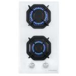 Встраиваемая газовая варочная панель Maunfeld EGHG.32.2CW/G