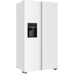 Холодильник Weissgauff WSBS 692 NFW Inverter Ice Maker