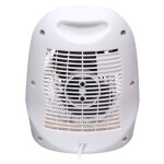 Тепловентилятор StarWind SHV1005 белый/фиолетовый