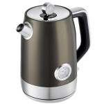 Чайник электрический Marta MT-4568 темный титан