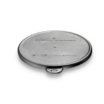 Блендер погружной Bamix DeLuxe M200 BBQ Black