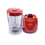 Блендер стационарный Kitfort КТ-1331 красный