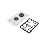 Встраиваемая газовая варочная панель Zugel ZGH291W