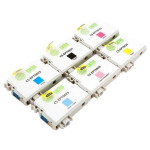 Набор картриджей Cactus CS-EPT0827