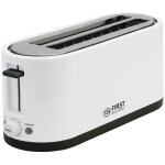Тостер First FA-5368-5 White