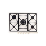 Встраиваемая газовая варочная панель Zigmund & Shtain GN 208.71 X