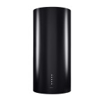 Каминная вытяжка Maunfeld Lee Side C 39 черный