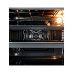 Встраиваемый электрический духовой шкаф Lex EDP 093 BL