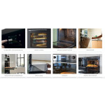 Встраиваемый электрический духовой шкаф Franke FMY 99 HS BK