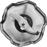 Блендер погружной KitchenAid 5KHBV53EWH белый