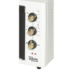Мини-печь Oasis M-37R (S)
