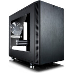 Корпус Fractal Design FD-CA-DEF-NANO-S-BK-W