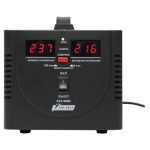 Стабилизатор напряжения Powerman AVS 500 D Black