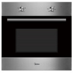 Встраиваемый электрический духовой шкаф Midea MO13000X
