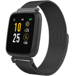 Умные часы Krez Bluez SW19 черный