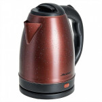 Чайник электрический Аксинья КС-1009 бордовый