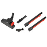 Пылесос BBK BV2514 красный/черный