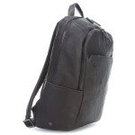 Рюкзак для ноутбука Piquadro Black Square CA3214B3/TM красный