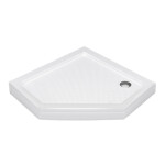 Душевой поддон WasserKraft Isen 26 Т 11