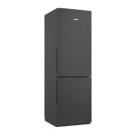 Холодильник Pozis RK FNF-170 графитовый вертикальные ручки