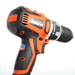 Дрель-шуруповерт аккумуляторная Patriot BR 210Li