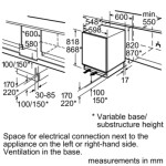 Встраиваемый холодильник Neff K4316X7