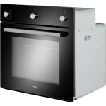 Встраиваемый электрический духовой шкаф Weissgauff EOV 206 SB