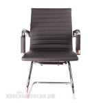 Кресло офисное Everprof Leo CF черный