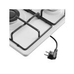 Встраиваемая газовая варочная панель Maunfeld EGHE.43.3STS-EW