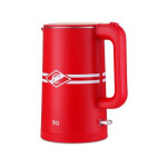 Чайник электрический BQ KT1707P красный