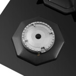 Встраиваемая комбинированная варочная панель Maunfeld EEHG.642VC.2CB/KG