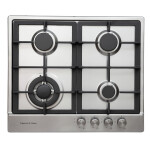 Встраиваемая газовая варочная панель Zigmund & Shtain G 15.6 S
