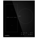 Встраиваемая индукционная варочная панель Maunfeld CVI.453.BK1