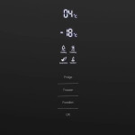 Холодильник Maunfeld MFF200NFB