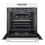 Встраиваемый электрический духовой шкаф Maunfeld MEOR7216STW