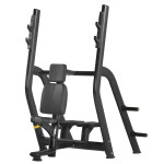 Скамья для жима Bronze Gym H-025B B