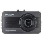 Видеорегистратор Digma FreeDrive 207 Night FHD черный