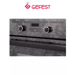 Встраиваемый электрический духовой шкаф Gefest ДА 622-02 К53