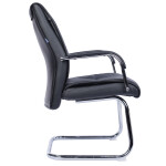 Кресло офисное Everprof Bond CF черный