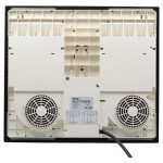 Встраиваемая индукционная варочная панель Korting HI 64560 BB