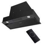 Встраиваемая вытяжка Maunfeld Fantasy Light 60 черный